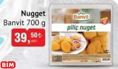 BANVİT NUGGET BANVİT NUGGET